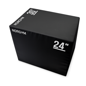 Soft Plyo box 3 in 1 | NORGYM