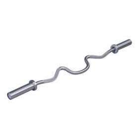 Olympisk V-Curlbar 120 cm | NORGYM PRO