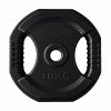 Vægtskive 10kg sort
