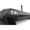 Nærbillede af T-19 x løbebånd.