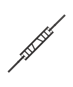 Deadlift bar med specielt design.