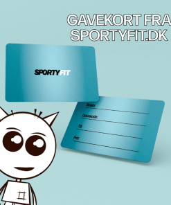 Gavekort Sportyfit dk