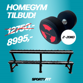 Homegym Tilbud 2