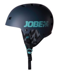 Hjelm med mærket "Jobe"