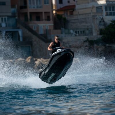 Jobe Flydevest premium vandscooter