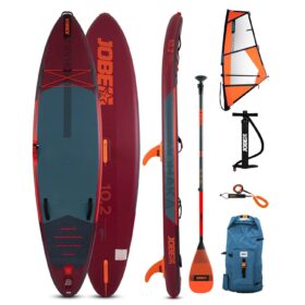 Jobe Oppustelig Windsurfer - SUP Pakke