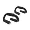 To sorte push-up bars fra Adidas.