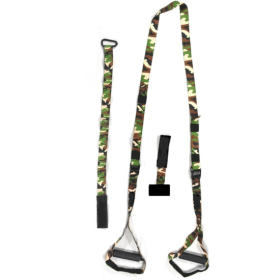 TITAN LIFE Suspension Trainer. Color Army