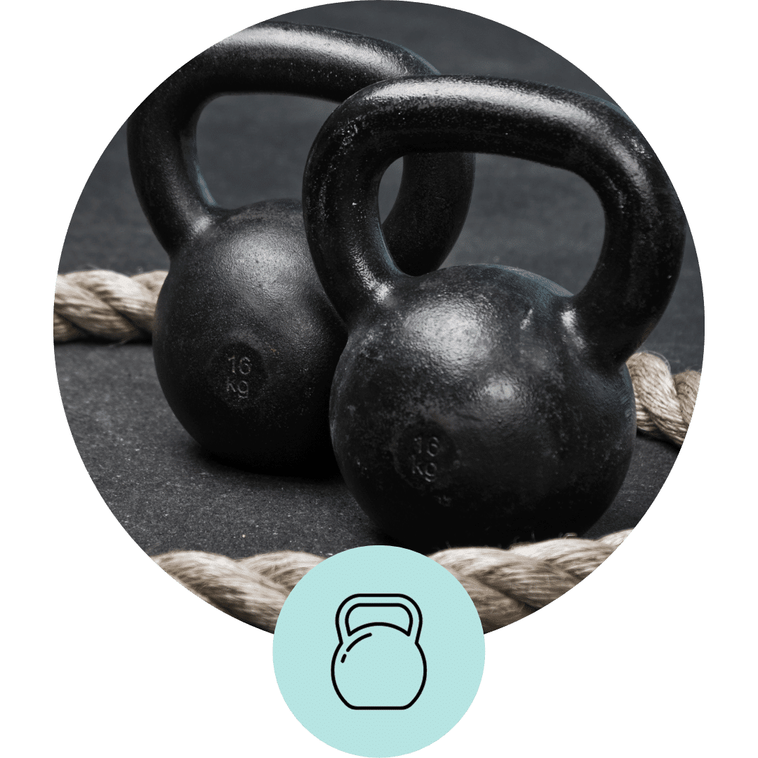 Kettlebell