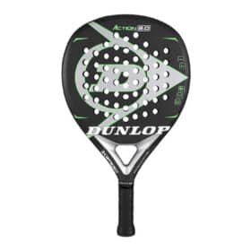 Dunlop Padel bat Action Silver G1