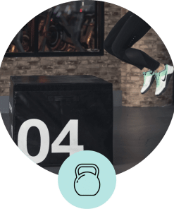 Jumpbox / Plyo Box