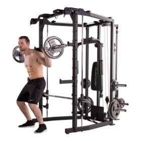TUNTURI SM80 MULTI SMITH MASKINE
