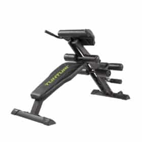 Tunturi CT80 Back Extension - Mave/Ryg bænk