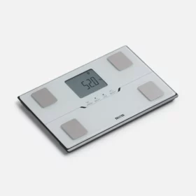 Tanita BC-401 Hvid Kropsanalysevægt