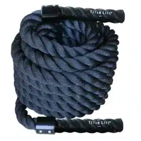 Titan Life PRO Gym Rope, Battle Rope 12m