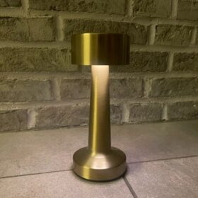 LED Cafe - Bordlampe USB Opladelig