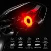 Led cykel baglygte funktioner