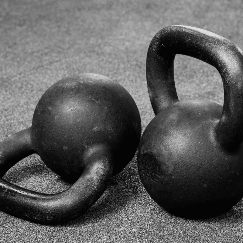 Kettlebell 10
