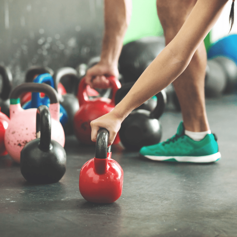 Kettlebell 11