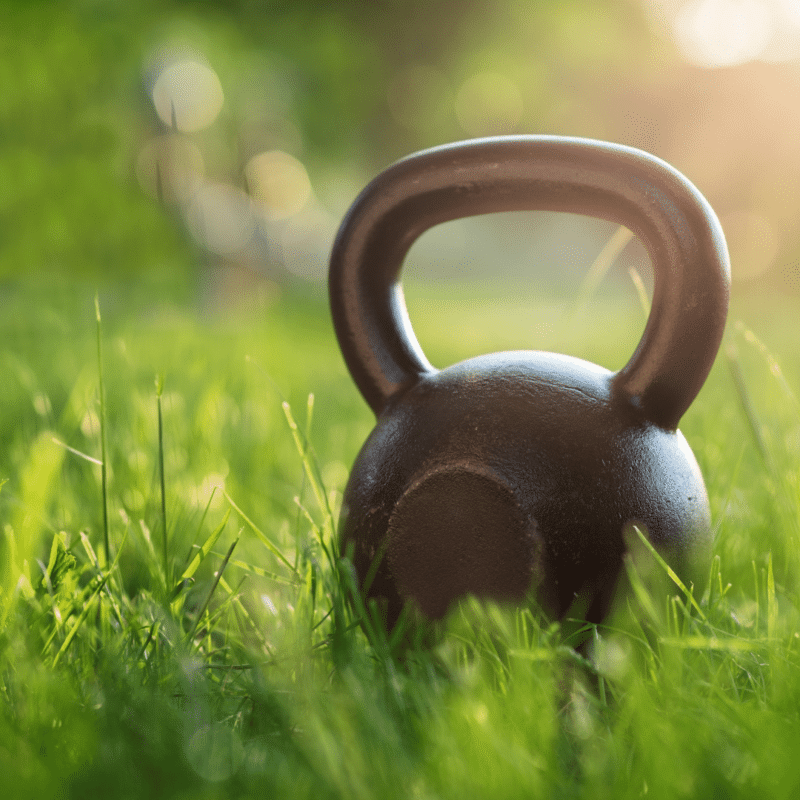 Kettlebell 12