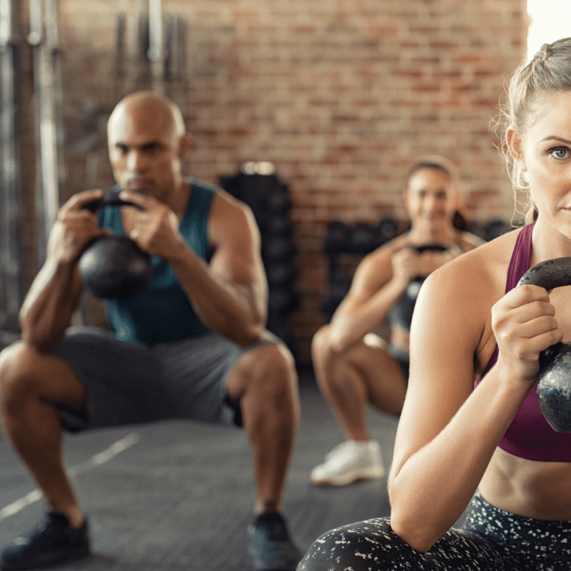 Kettlebell 13