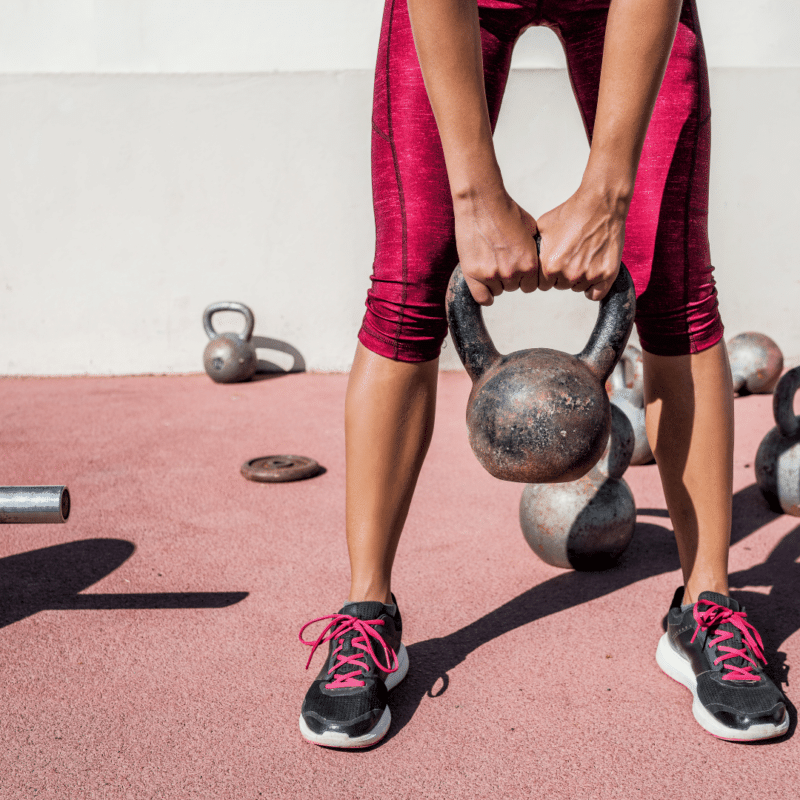 Kettlebell 14