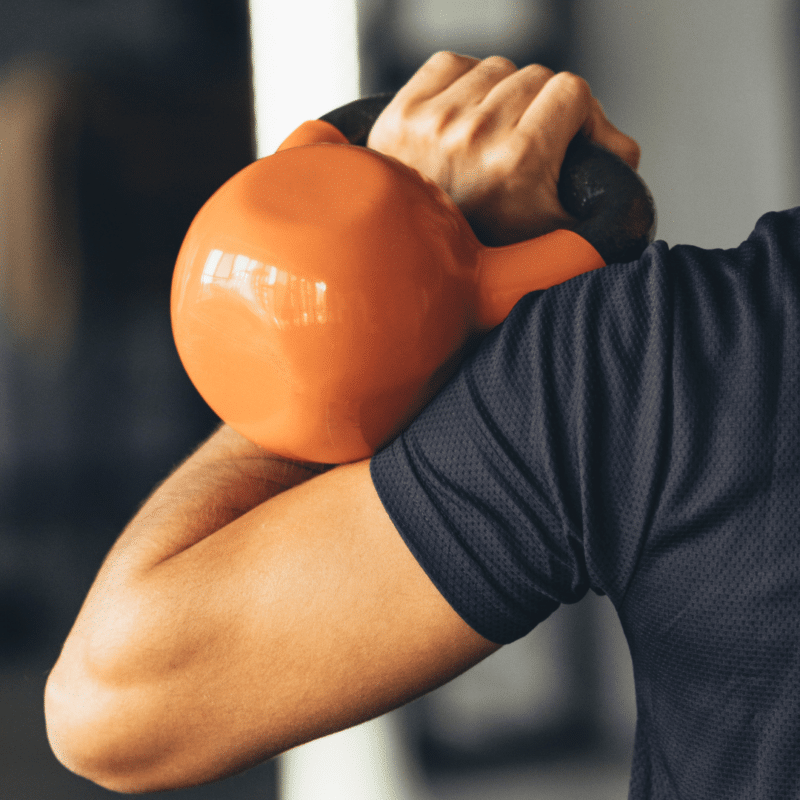 Kettlebell 6