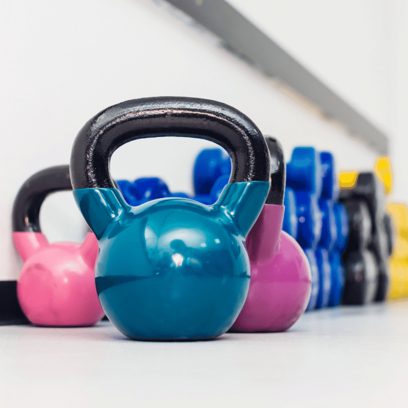 Kettlebell 9