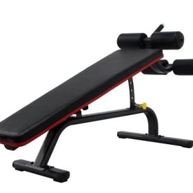 Justerbar mavebænk |NORGYM PRO