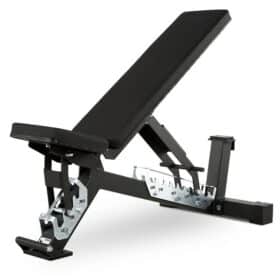 Elite Multijusterbar træningsbænk | NORGYM PRO