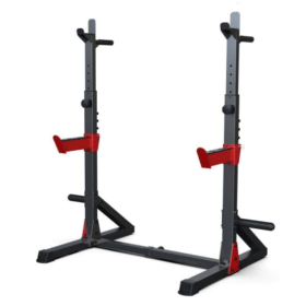 Squat rack med safetybars | NORGYM