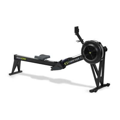 Concept2 Romaskine model D høj Romaskine på hvid baggrund