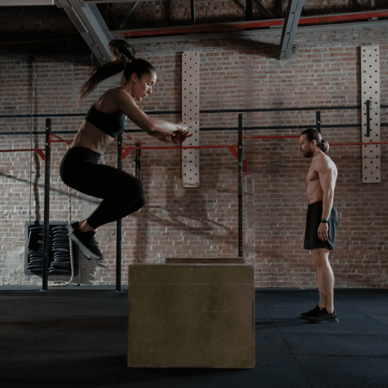 Crossfit & HIIT 3