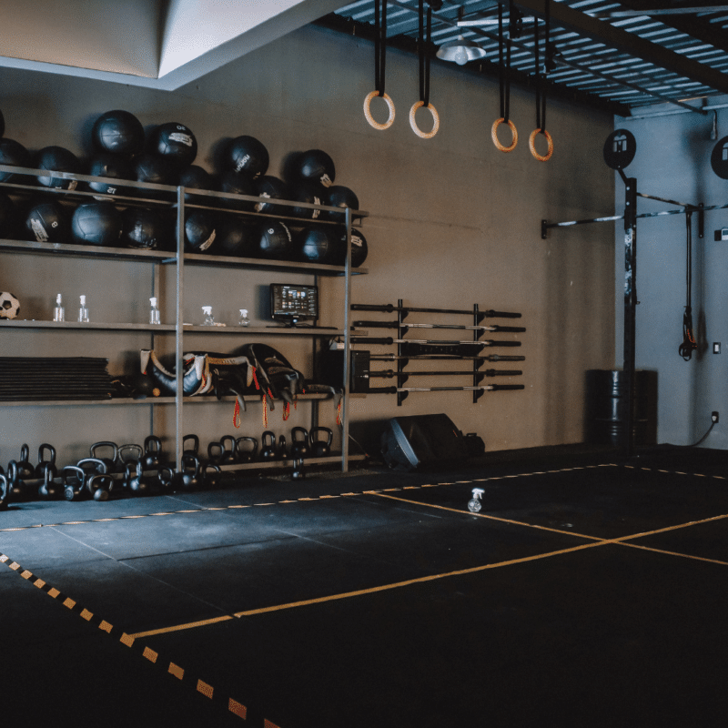 Crossfit & HIIT 1