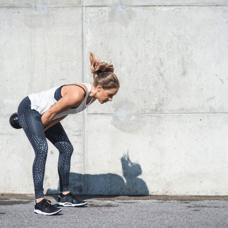 Competition kettlebell 3