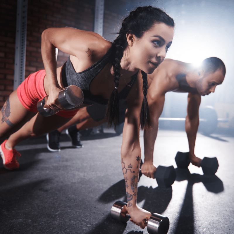 Crossfit & HIIT 5