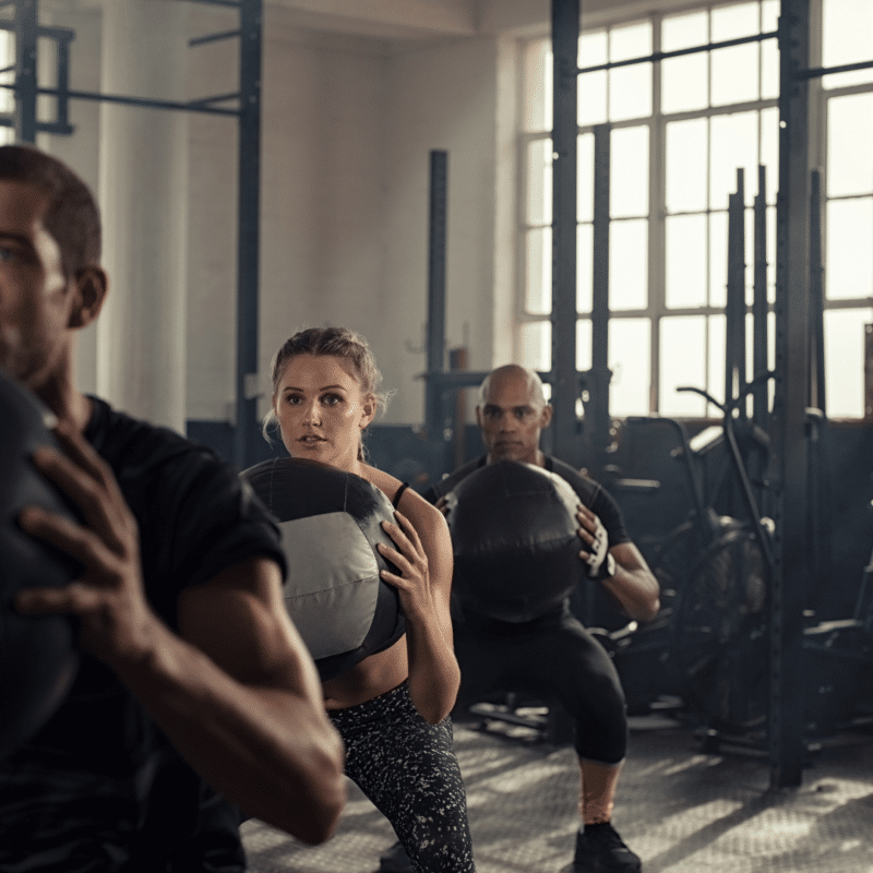 Crossfit & HIIT 4