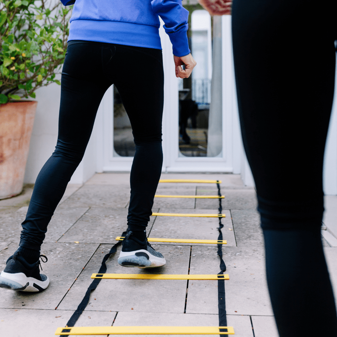 Agility Ladder 2 min 1