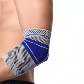 Albuestøtte med silicone Pro+