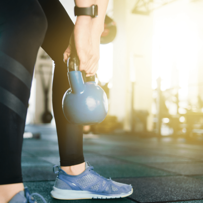 Kettlebell 1 min 1