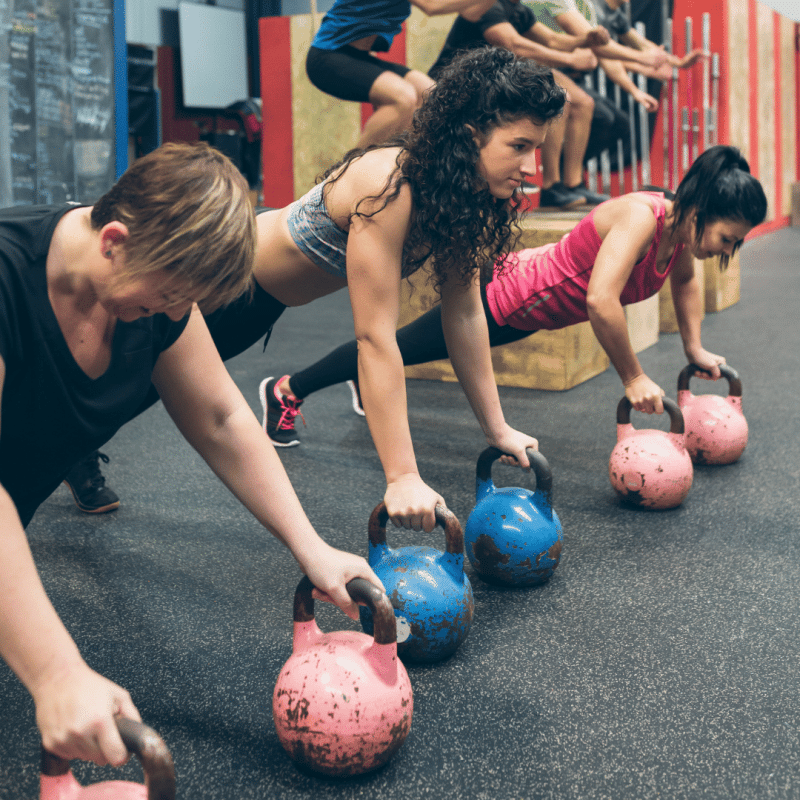 Kettlebell sæt 324