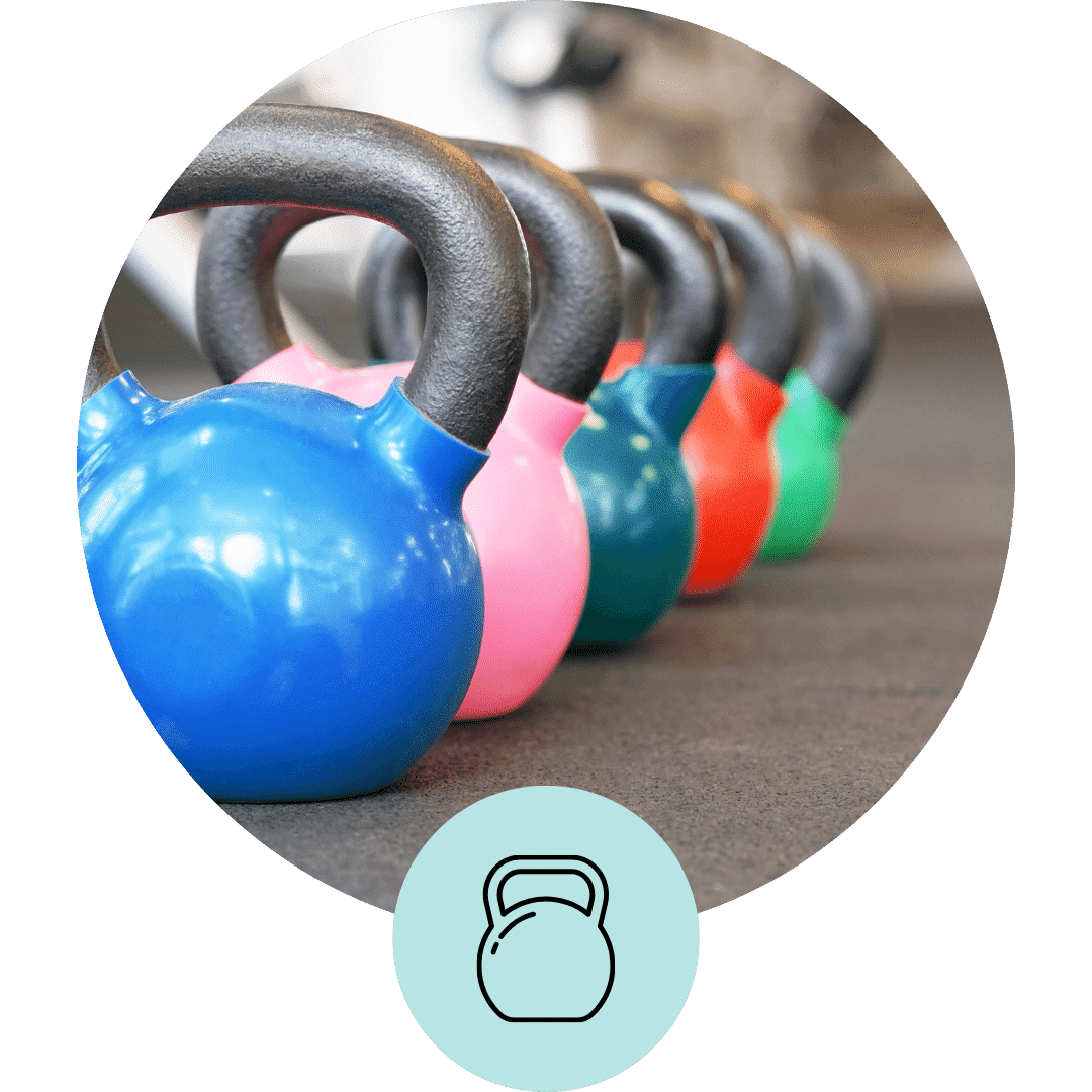 Kettlebell sæt