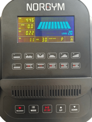Crosstrainer Konsol