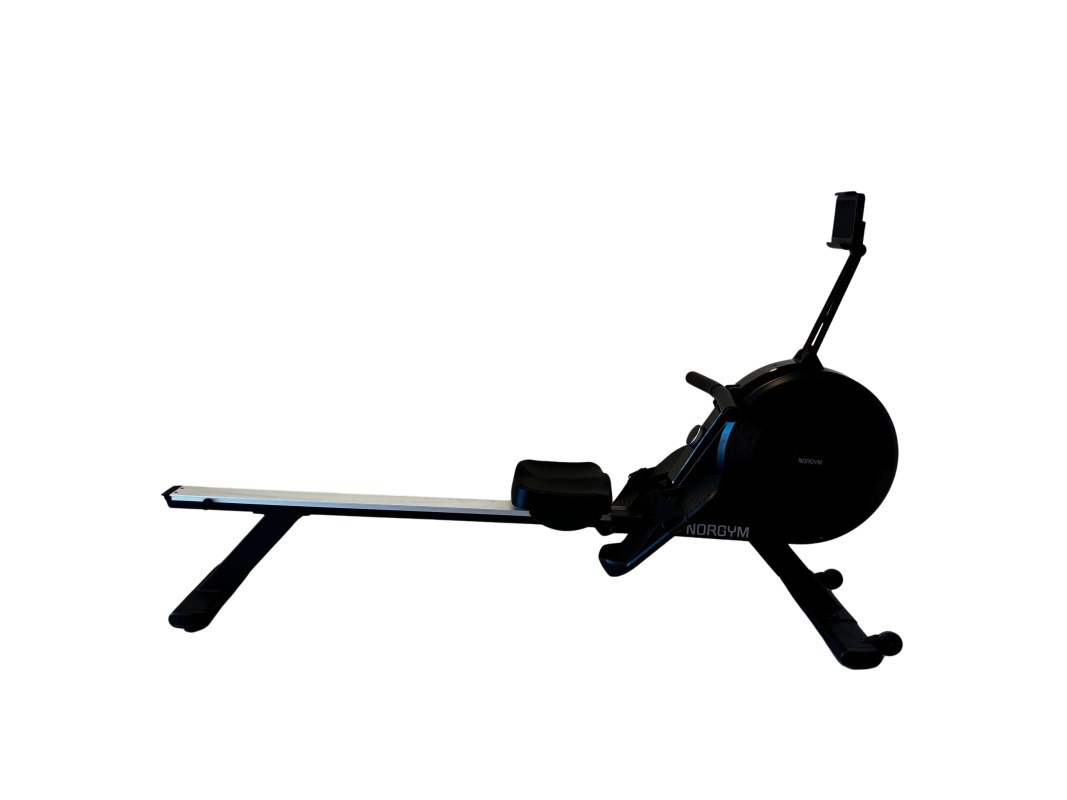 R5000 Rower fra siden