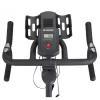 Styr af en motionscykel med digitalt display