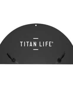 Vægholder til træningsmåtter