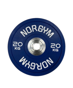 NORGYM ELITE BUMPERPLATE 20KG