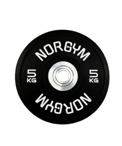 Nordgym Elite 5kg Bumperplate