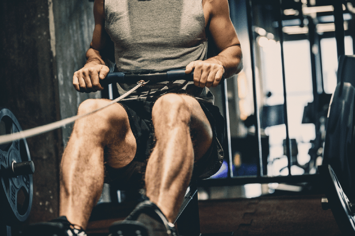 Hvilke Muskler Tr ner En Romaskine Bedst Sportyfit dk