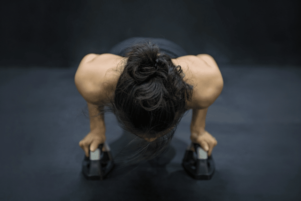 Push up bars